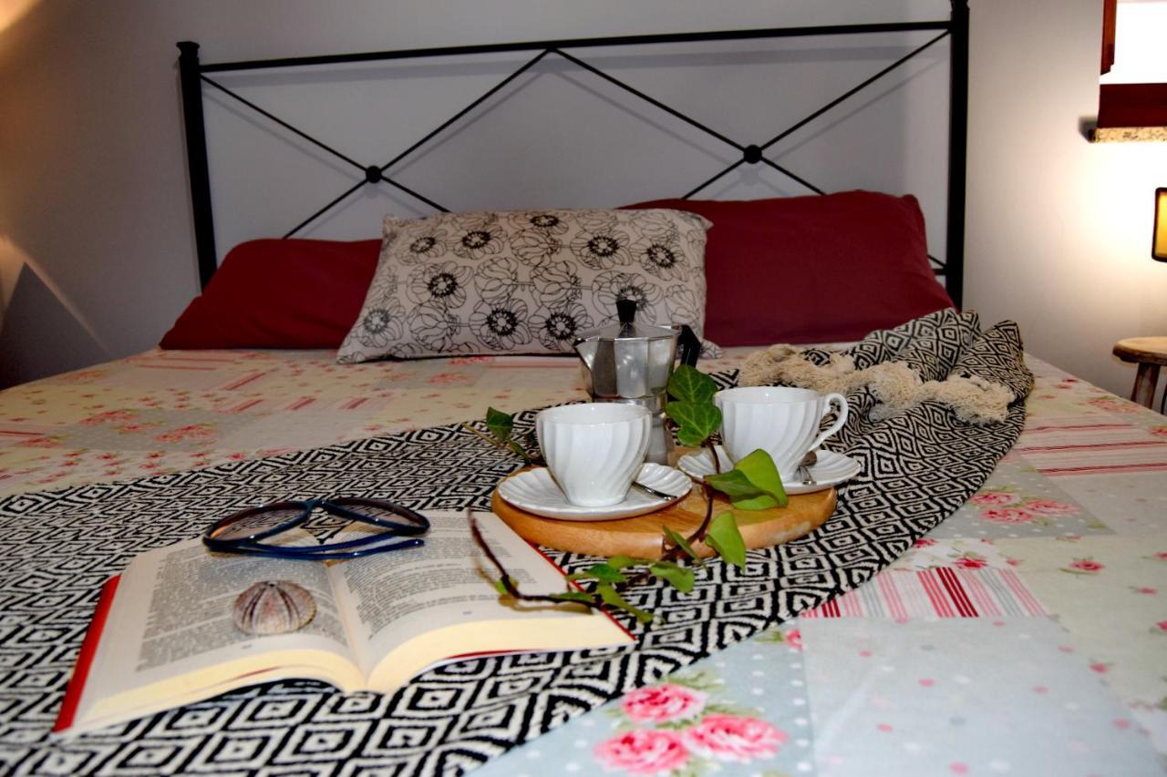 Domunua Holiday House Cefalù Eksteriør bilde