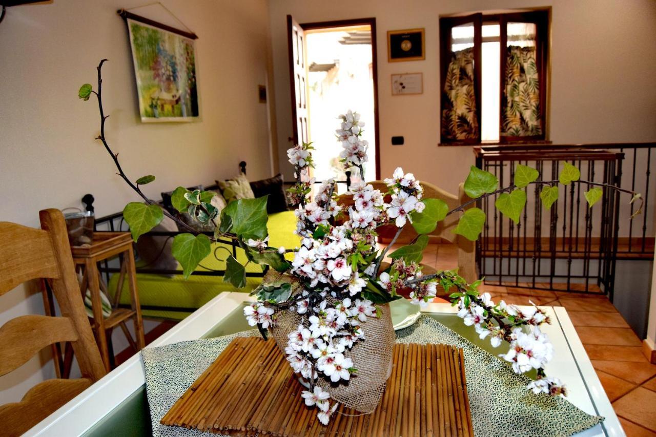 Domunua Holiday House Cefalù Eksteriør bilde