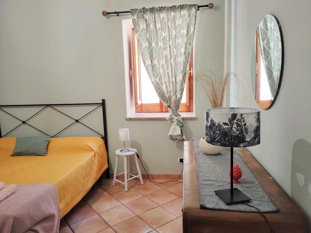 Domunua Holiday House Cefalù Eksteriør bilde