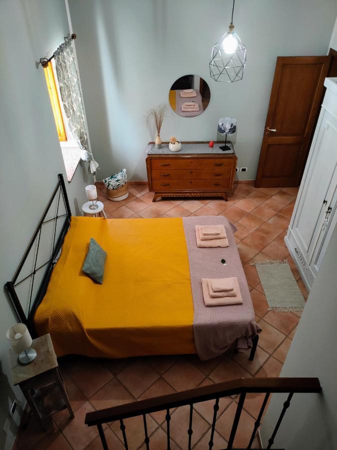 Domunua Holiday House Cefalù Eksteriør bilde