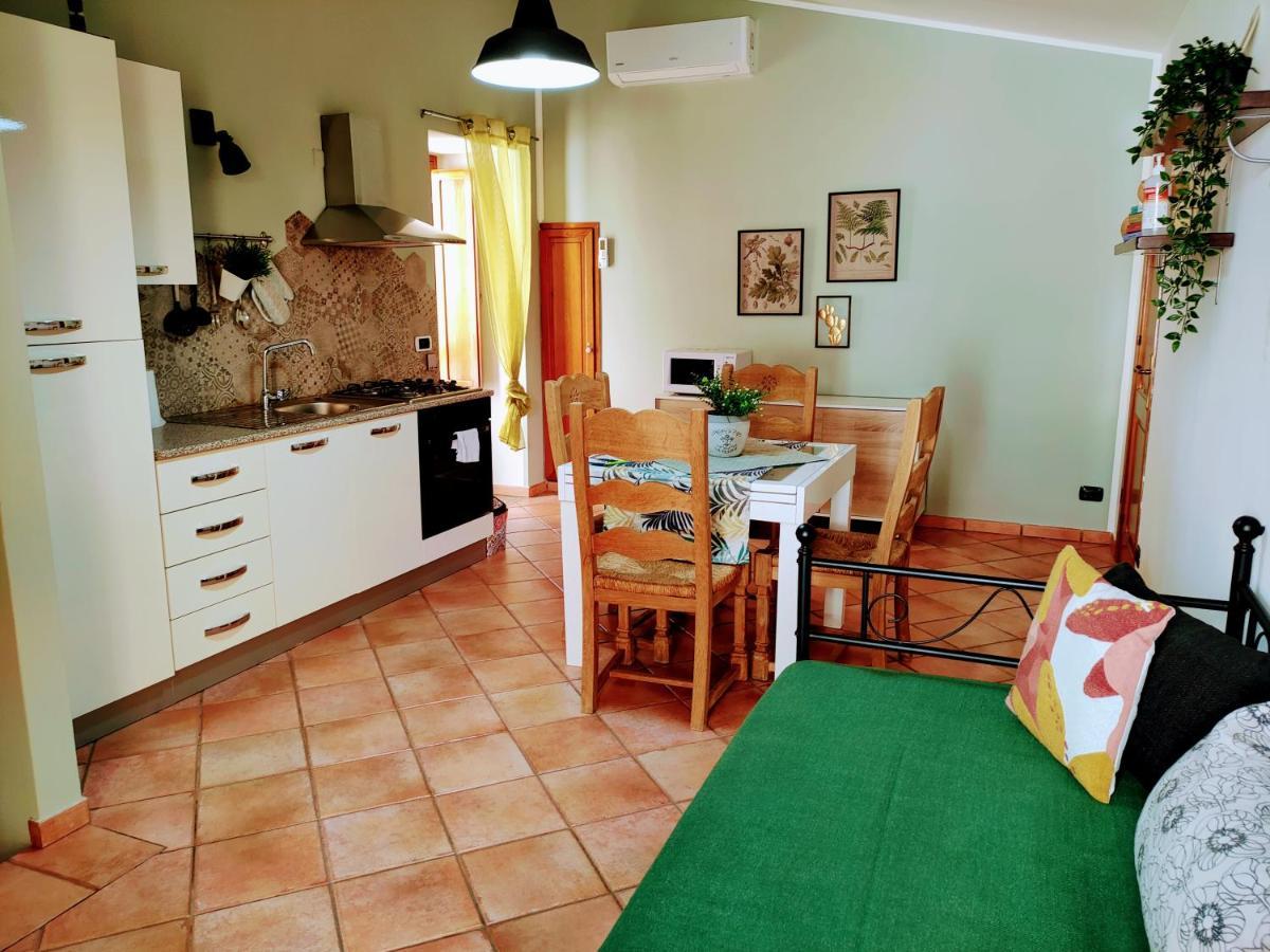 Domunua Holiday House Cefalù Eksteriør bilde