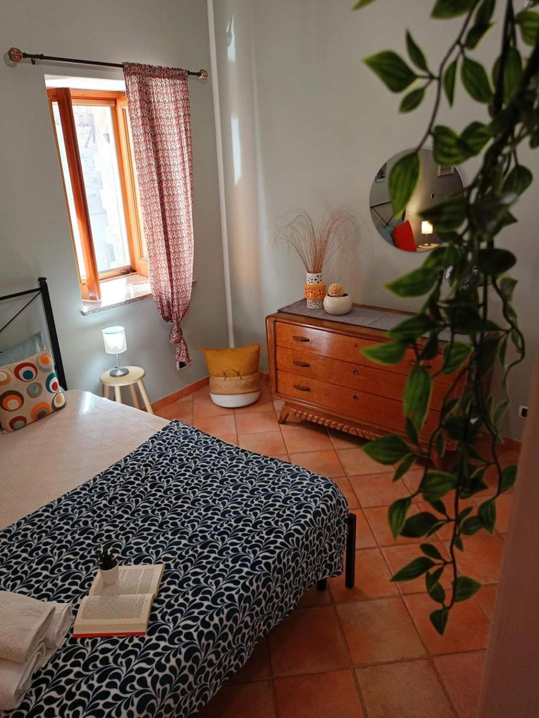 Domunua Holiday House Cefalù Eksteriør bilde