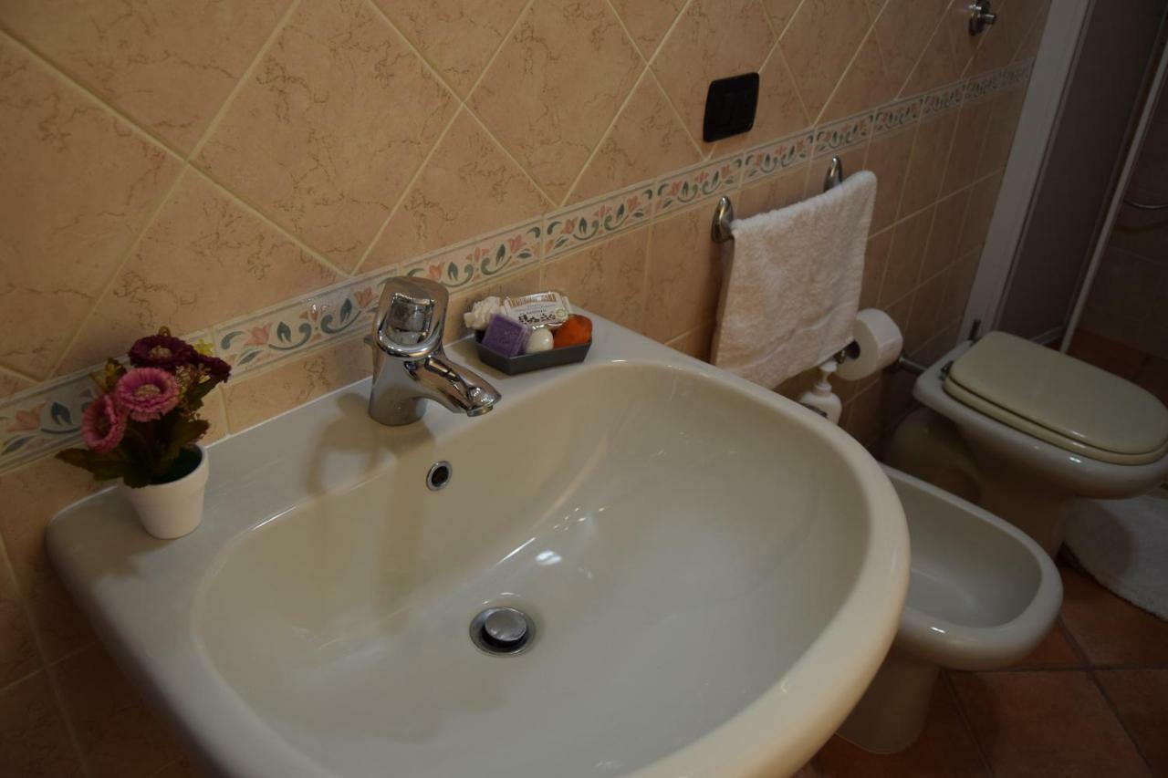 Domunua Holiday House Cefalù Eksteriør bilde