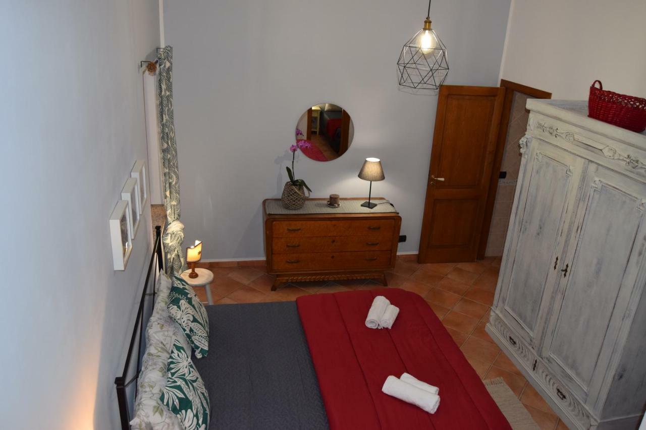 Domunua Holiday House Cefalù Eksteriør bilde