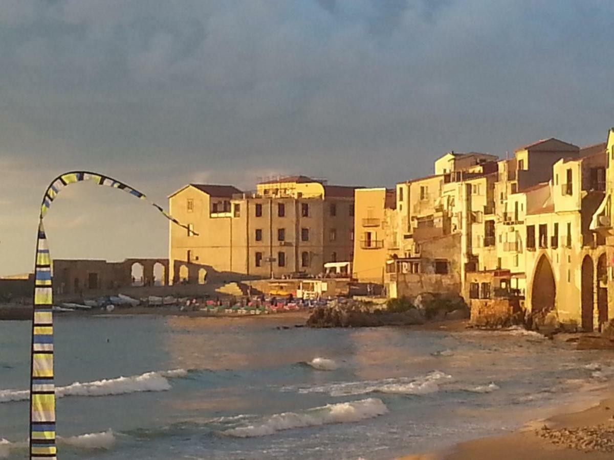 Domunua Holiday House Cefalù Eksteriør bilde