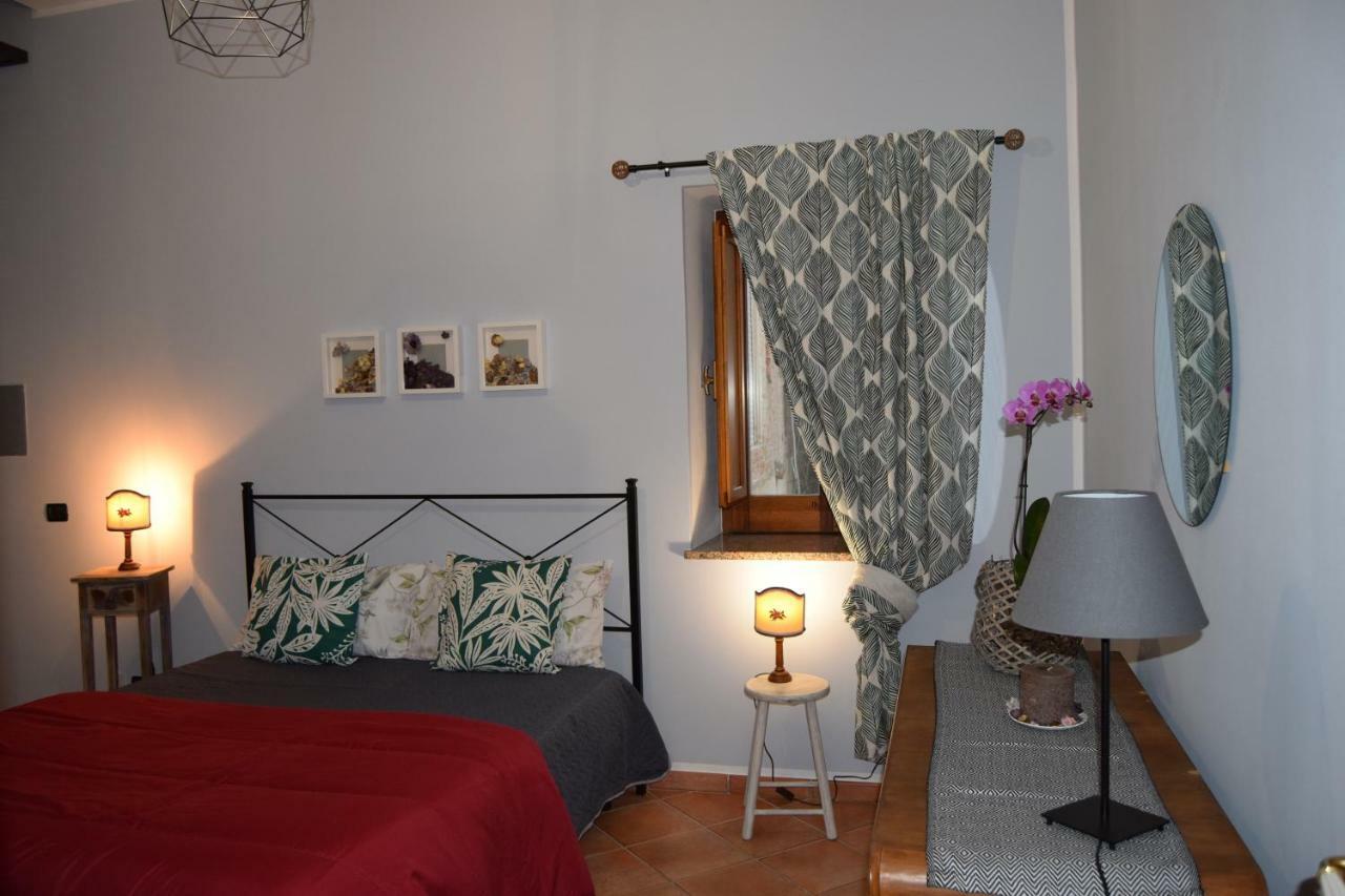 Domunua Holiday House Cefalù Eksteriør bilde