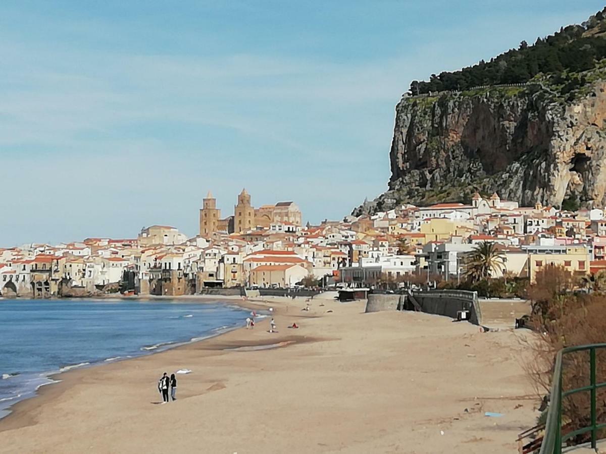 Domunua Holiday House Cefalù Eksteriør bilde