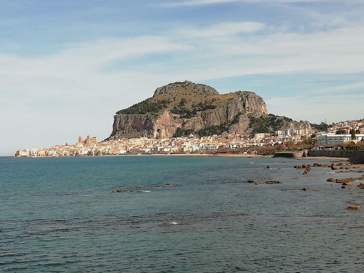 Domunua Holiday House Cefalù Eksteriør bilde