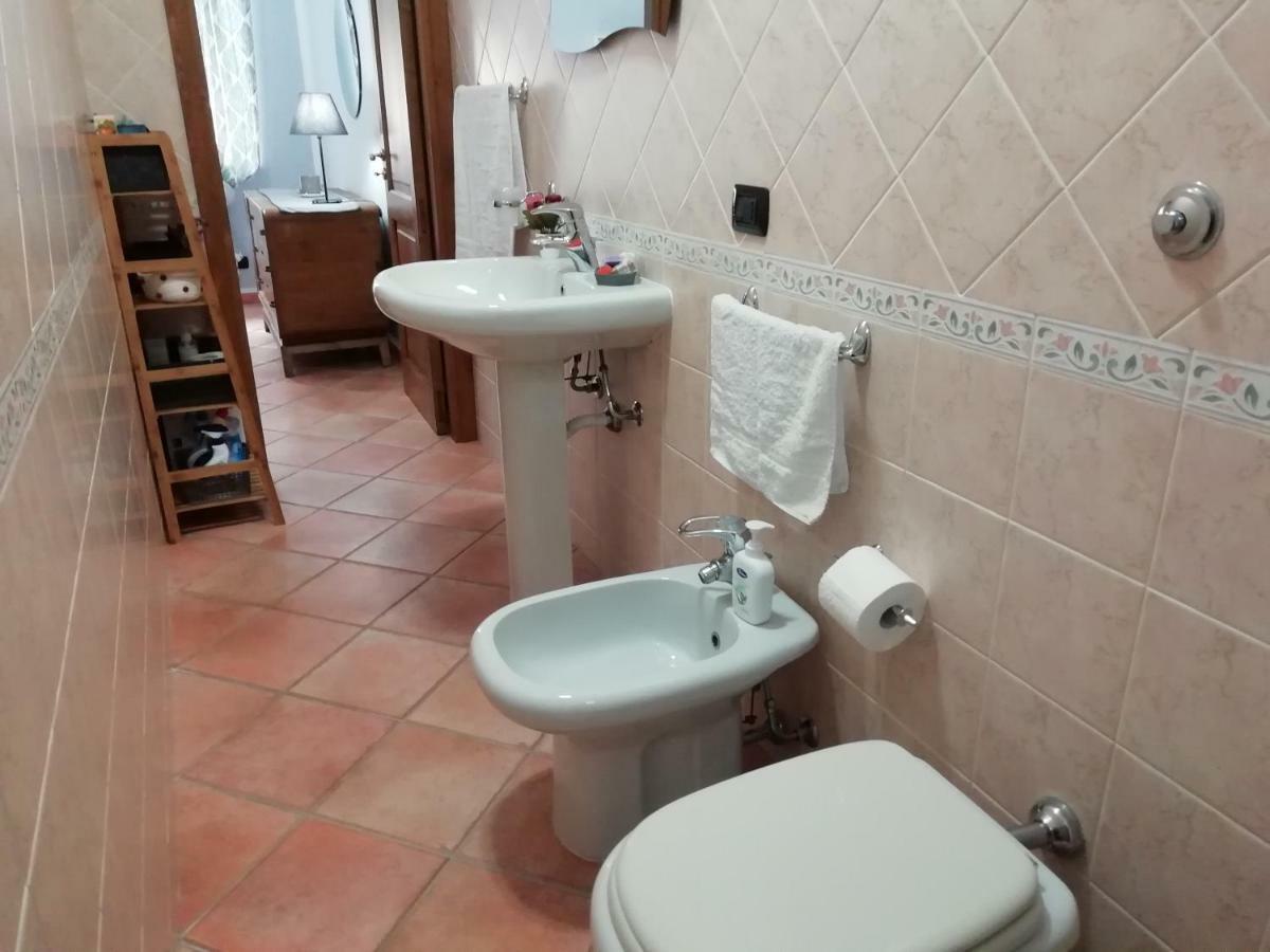 Domunua Holiday House Cefalù Eksteriør bilde