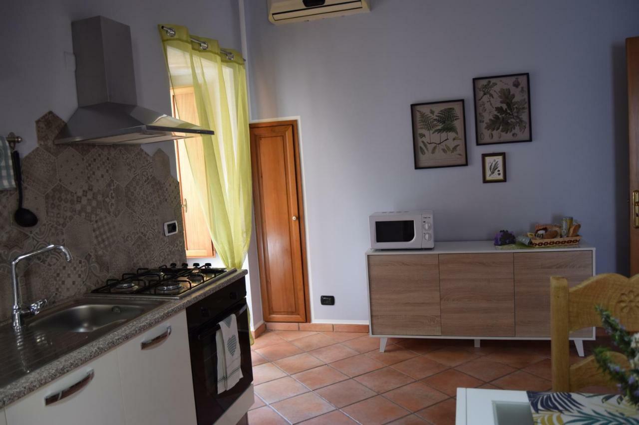 Domunua Holiday House Cefalù Eksteriør bilde