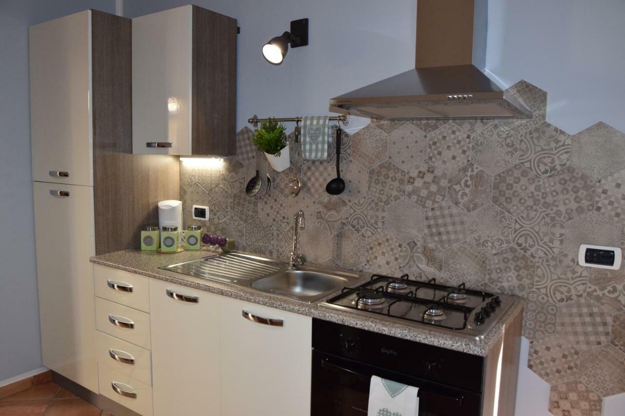 Domunua Holiday House Cefalù Eksteriør bilde