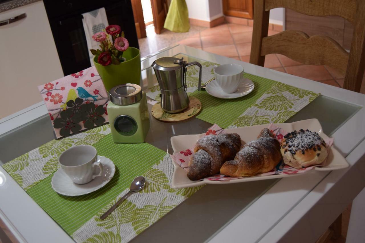 Domunua Holiday House Cefalù Eksteriør bilde