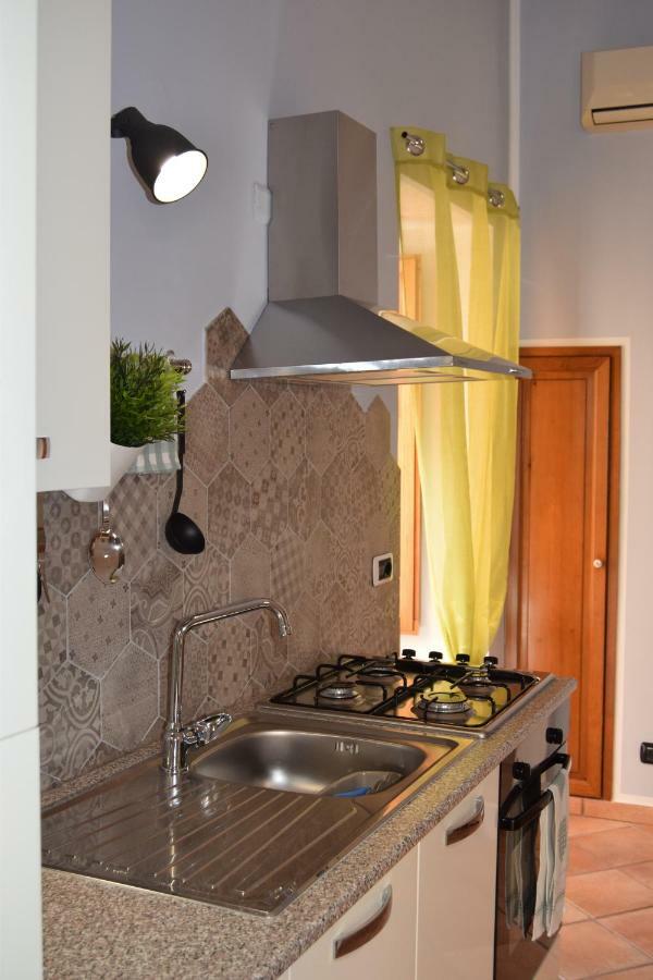 Domunua Holiday House Cefalù Eksteriør bilde
