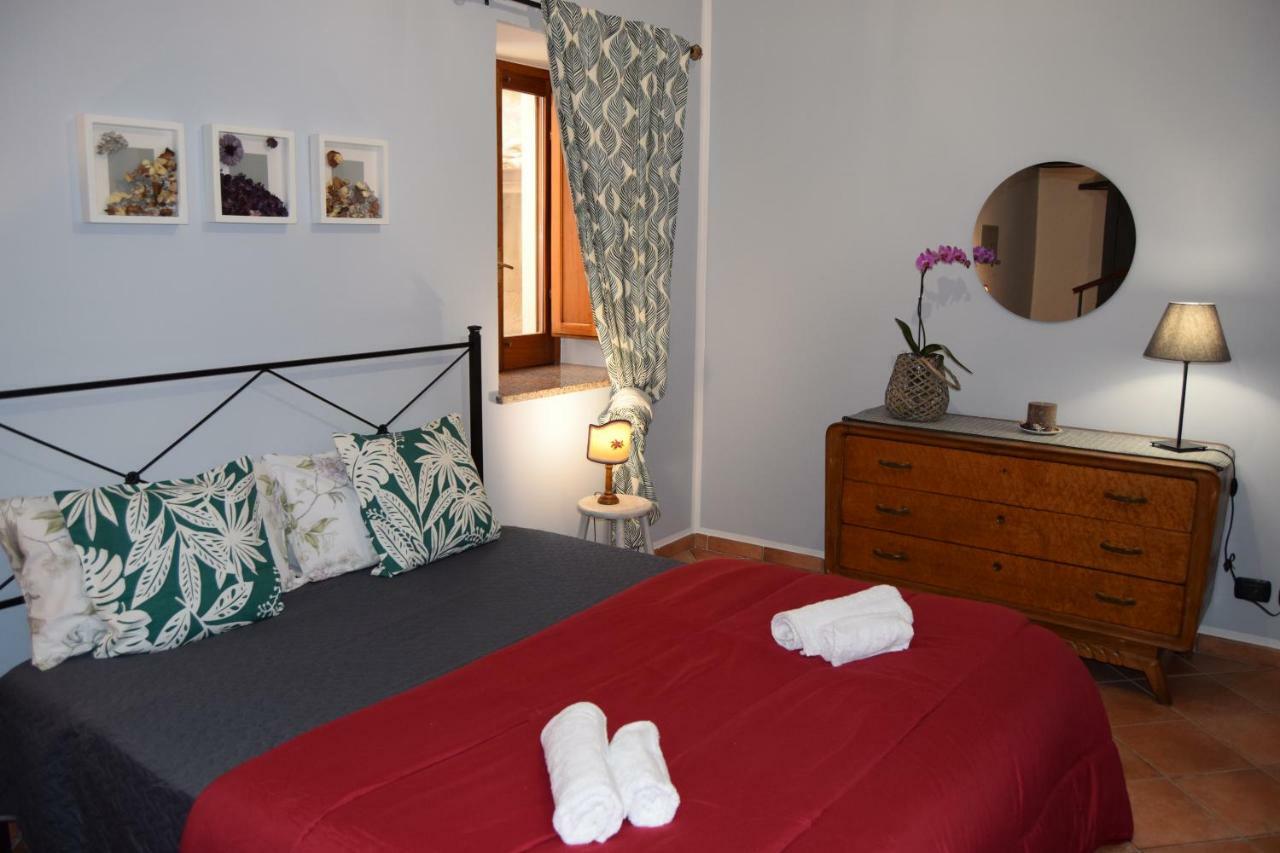 Domunua Holiday House Cefalù Eksteriør bilde
