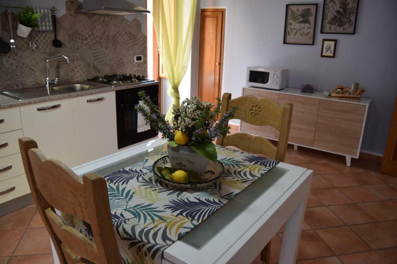 Domunua Holiday House Cefalù Eksteriør bilde