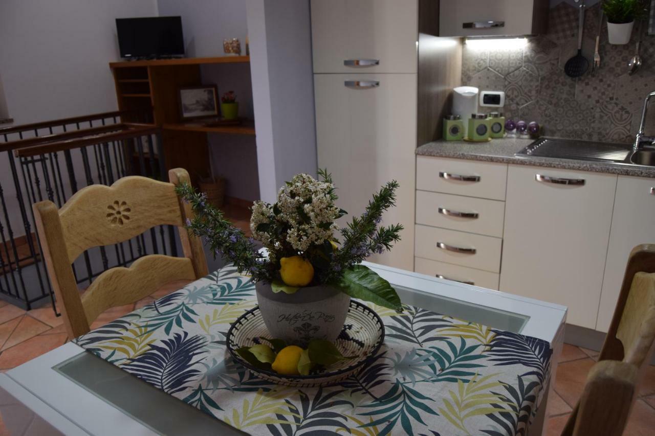 Domunua Holiday House Cefalù Eksteriør bilde