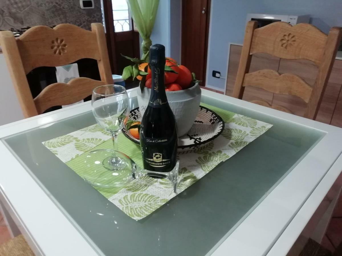 Domunua Holiday House Cefalù Eksteriør bilde