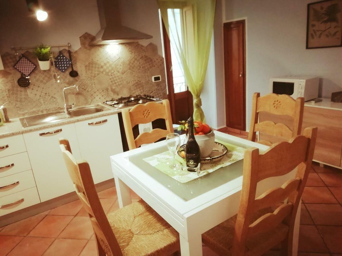 Domunua Holiday House Cefalù Eksteriør bilde
