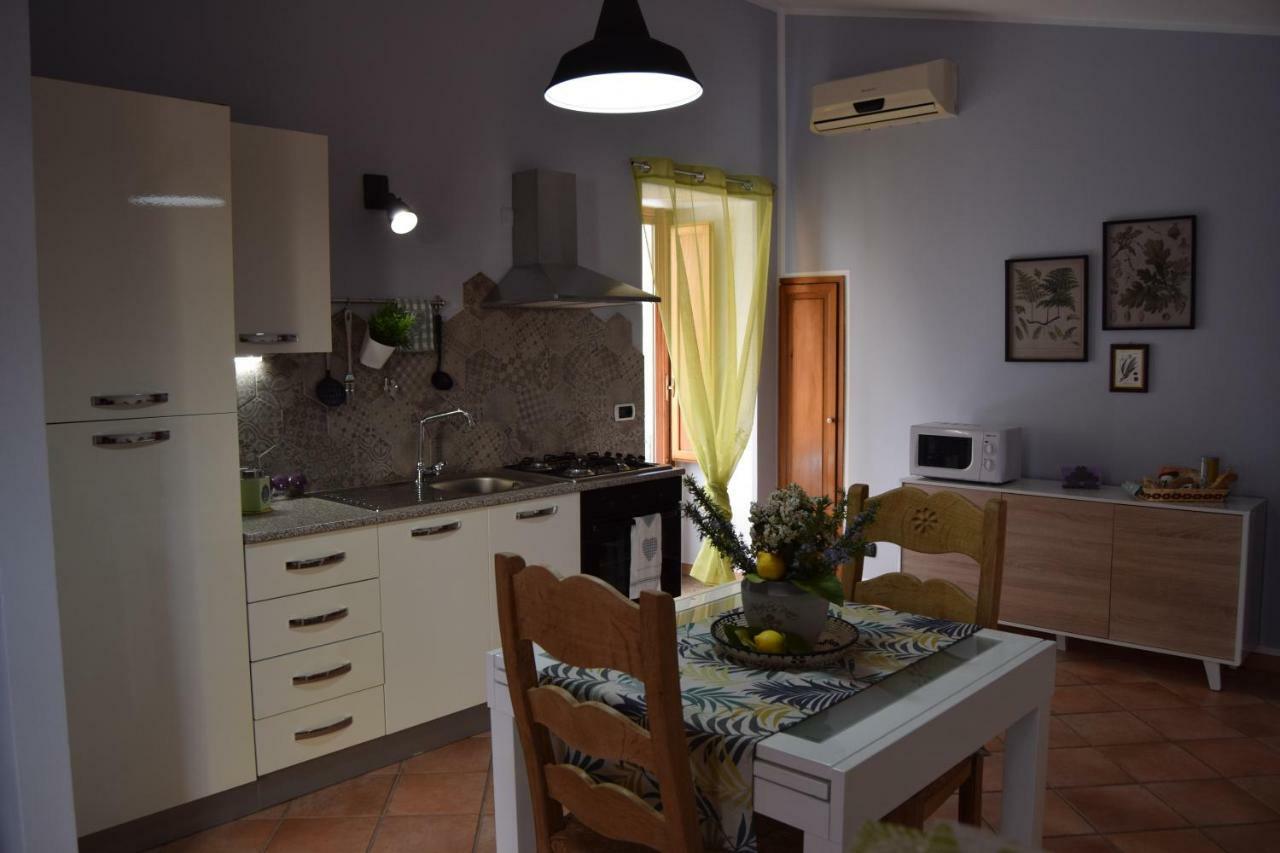 Domunua Holiday House Cefalù Eksteriør bilde