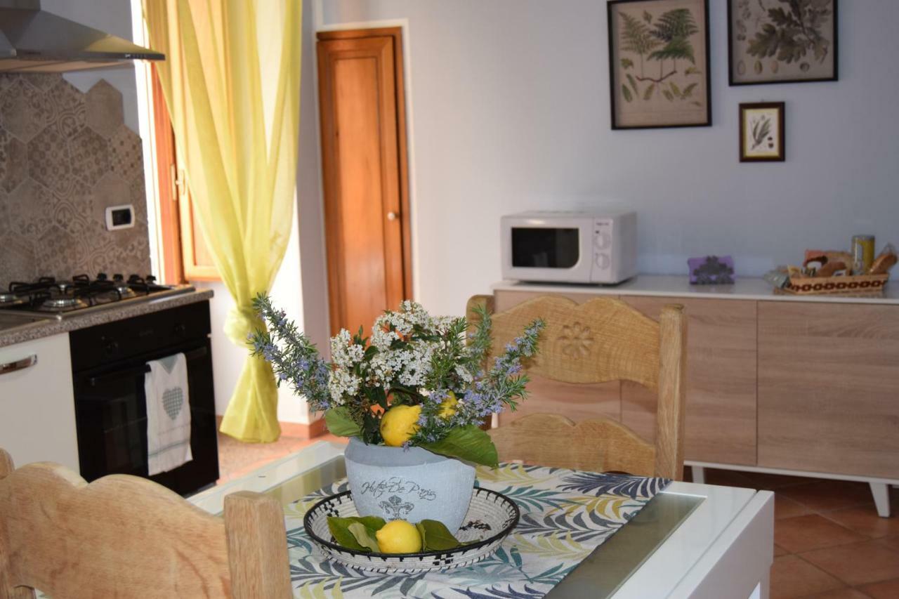 Domunua Holiday House Cefalù Eksteriør bilde