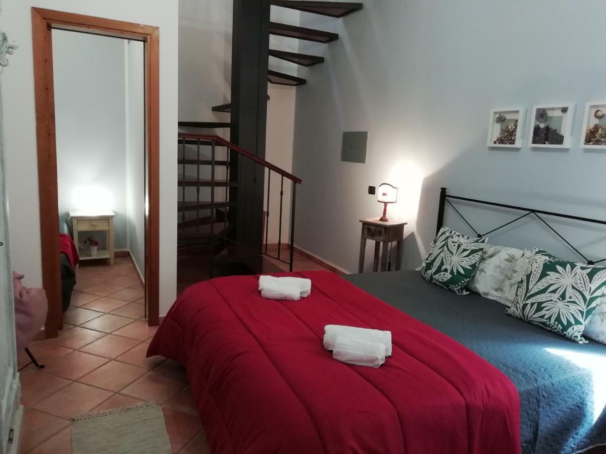 Domunua Holiday House Cefalù Eksteriør bilde