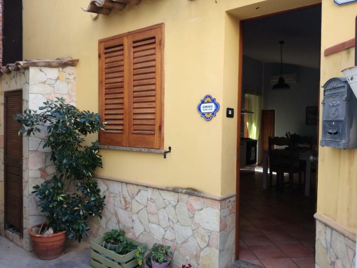 Domunua Holiday House Cefalù Eksteriør bilde