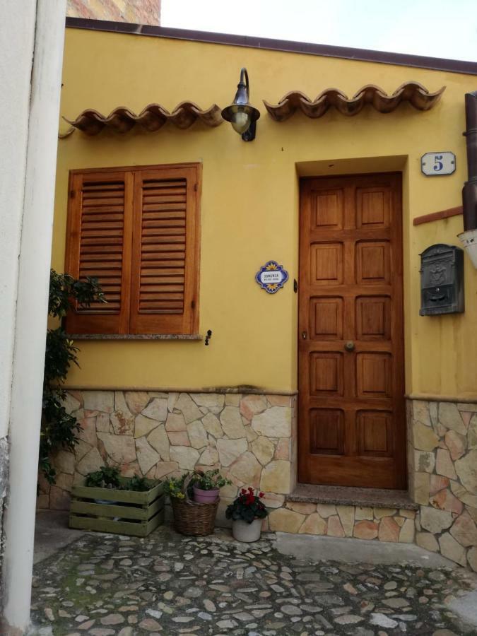 Domunua Holiday House Cefalù Eksteriør bilde