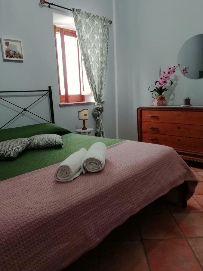 Domunua Holiday House Cefalù Eksteriør bilde