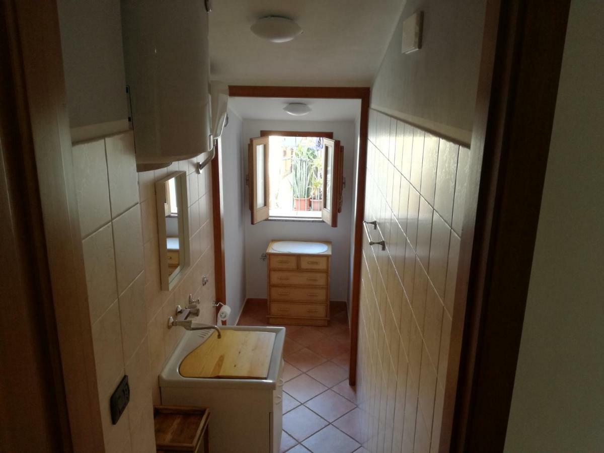 Domunua Holiday House Cefalù Eksteriør bilde